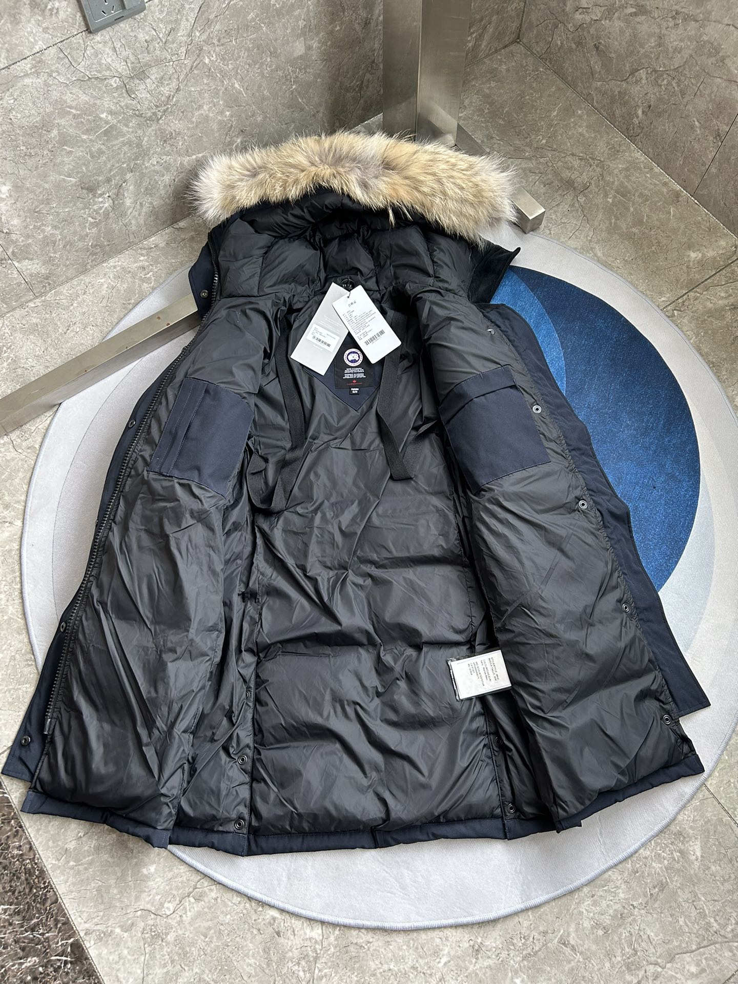 Burberry Down Jackets